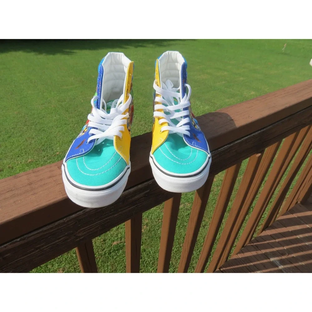 Vans sk8 hi